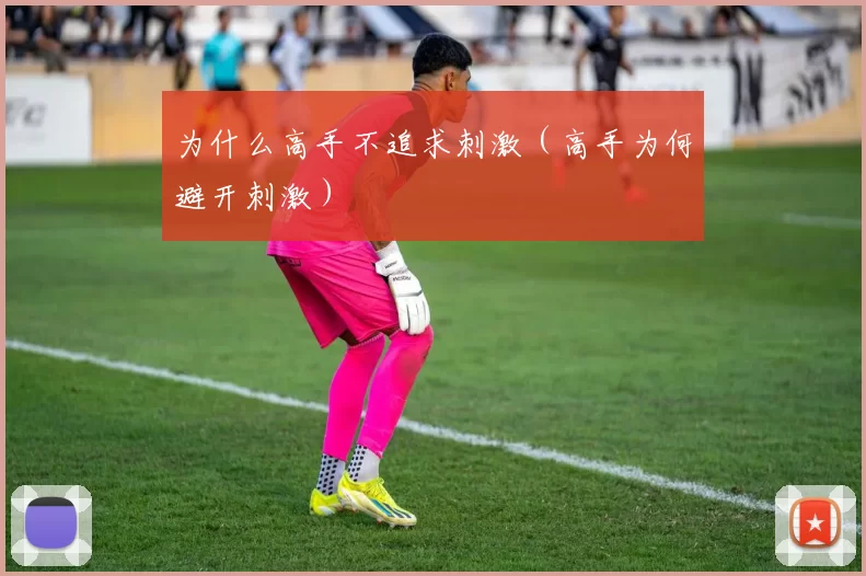为什么高手不追求刺激（高手为何避开刺激）