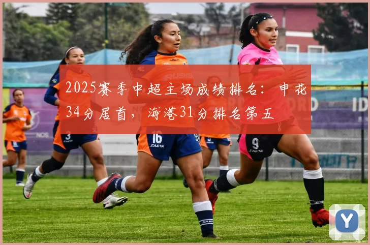 2025赛季中超主场成绩排名：申花34分居首，海港31分排名第五